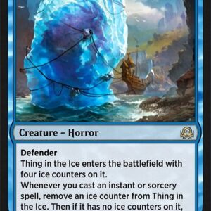 Thing in the Ice // Awoken Horror