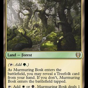 Murmuring Bosk