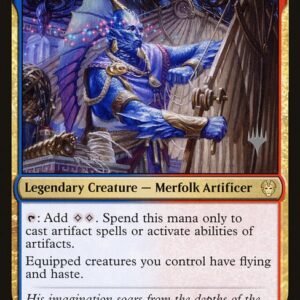Dalakos, Crafter of Wonders