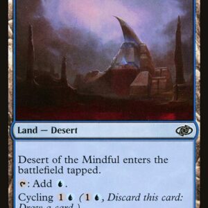 Desert of the Mindful