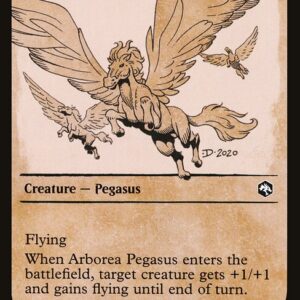 Arborea Pegasus