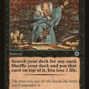 Cruel Tutor