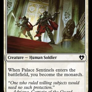 Palace Sentinels