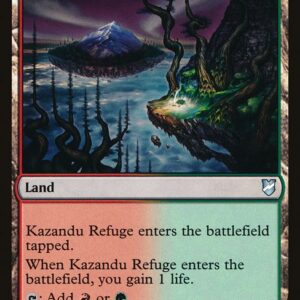 Kazandu Refuge
