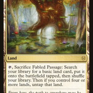 Fabled Passage