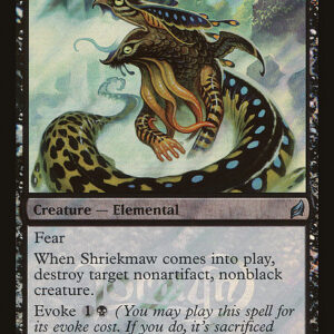 Shriekmaw