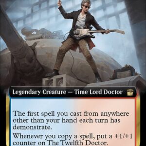 The Twelfth Doctor