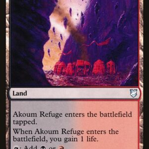 Akoum Refuge