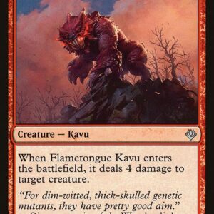 Flametongue Kavu
