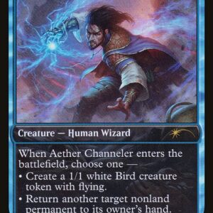 Aether Channeler