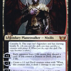 Ob Nixilis, the Adversary