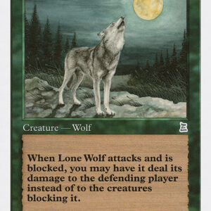 Lone Wolf