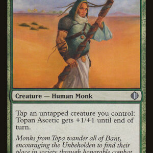 Topan Ascetic