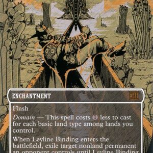 Leyline Binding