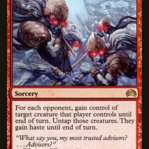 Mass Mutiny