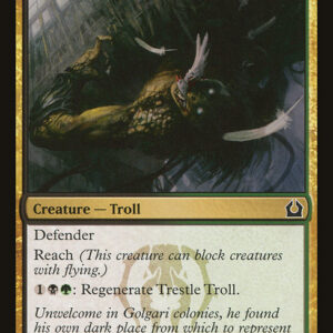Trestle Troll