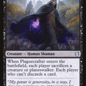 Plaguecrafter
