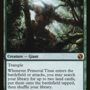 Primeval Titan