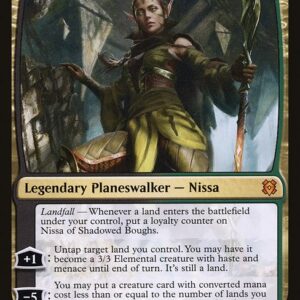 Nissa of Shadowed Boughs