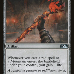 Staff of the Flame Magus