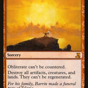 Obliterate