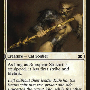 Sunspear Shikari