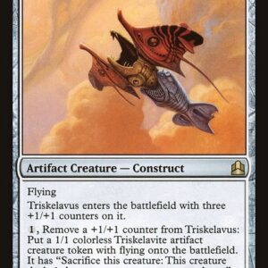 Triskelavus