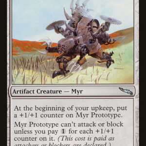Myr Prototype