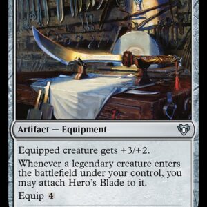 Hero's Blade