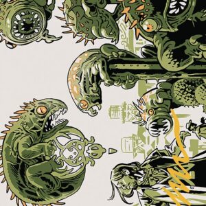 Pest Infestation // Pest Infestation