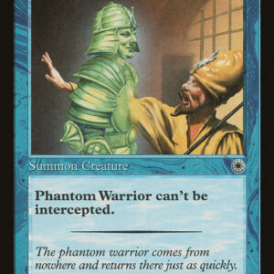 Phantom Warrior