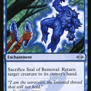 Seal of Removal