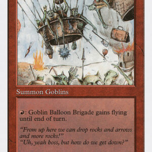 Goblin Balloon Brigade