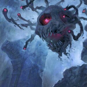 Ghastly Death Tyrant // Ghastly Death Tyrant