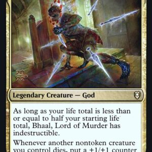 Bhaal, Lord of Murder