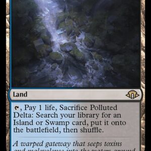 Polluted Delta