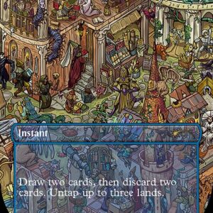 Frantic Search