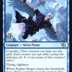 Zephyr Singer