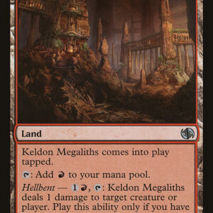 Keldon Megaliths