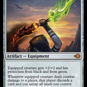 Sword of Feast and Famine