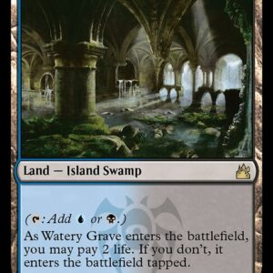 Watery Grave