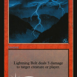 Lightning Bolt