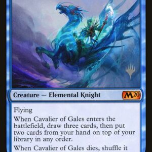 Cavalier of Gales