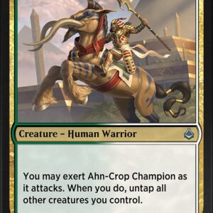 Ahn-Crop Champion
