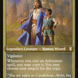 Gorion, Wise Mentor