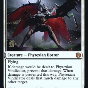 Phyrexian Vindicator