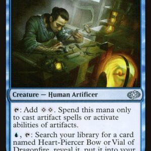 Renowned Weaponsmith