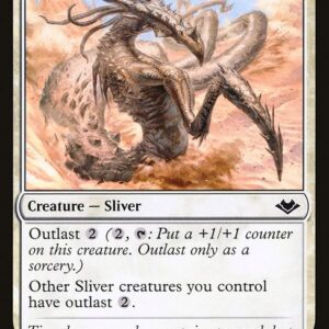 Enduring Sliver