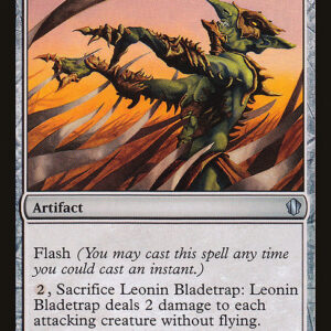 Leonin Bladetrap