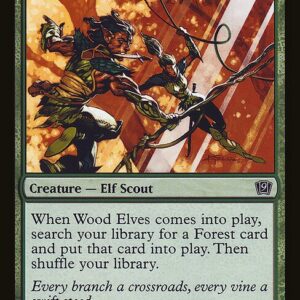 Wood Elves